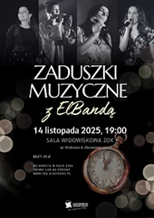 Zaduszki Muzyczne z ELBandą