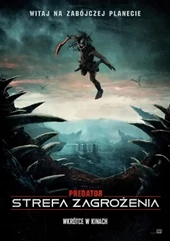 Predator: Strefa zagrożenia 3D nap