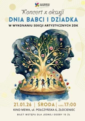 Dzien Babci i Dziadka 2025