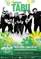 Koncert TABU