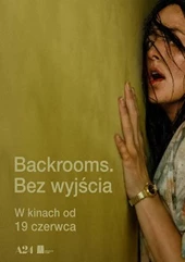 Backrooms. Bez wyjścia
