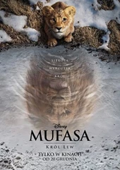 Mufasa: Król Lew 3D dubb