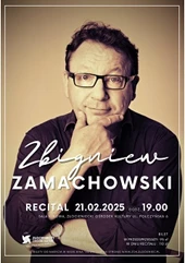 Recital - Zbigniew Zamachowski