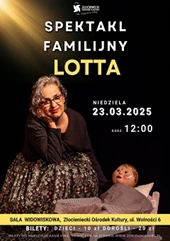 Spektakl familijny LOTTA