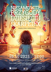 BTD - Niesamowite przygody 10 Skarpetek