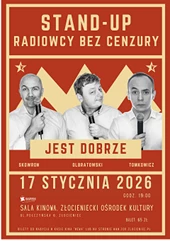 STAN UP - radiowcy bez cenzury