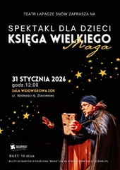 Księga Wielkiego Maga - spektakl