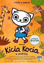 Kicia Kocia w podróży