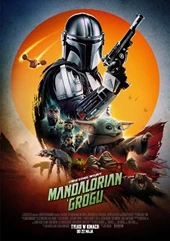 Gwiezdne wojny: Mandalorian i Grogu 3D nap
